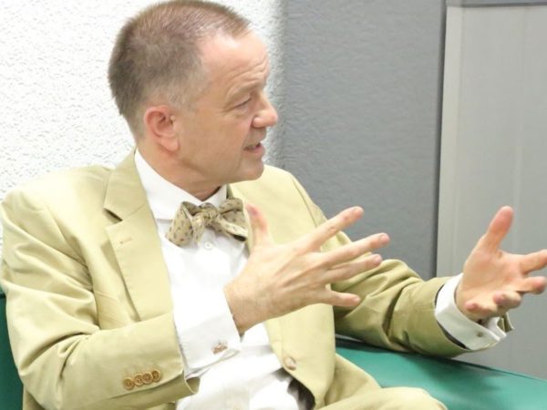 German Ambassador Bernhard Schlaghzeck hails COTHM’s contribution towards hospitality & tourism