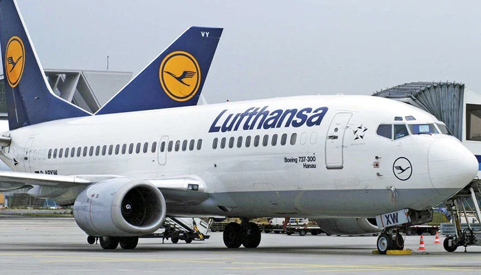 Lufthansa plans to resume flight operations in Pakistan after 13 years