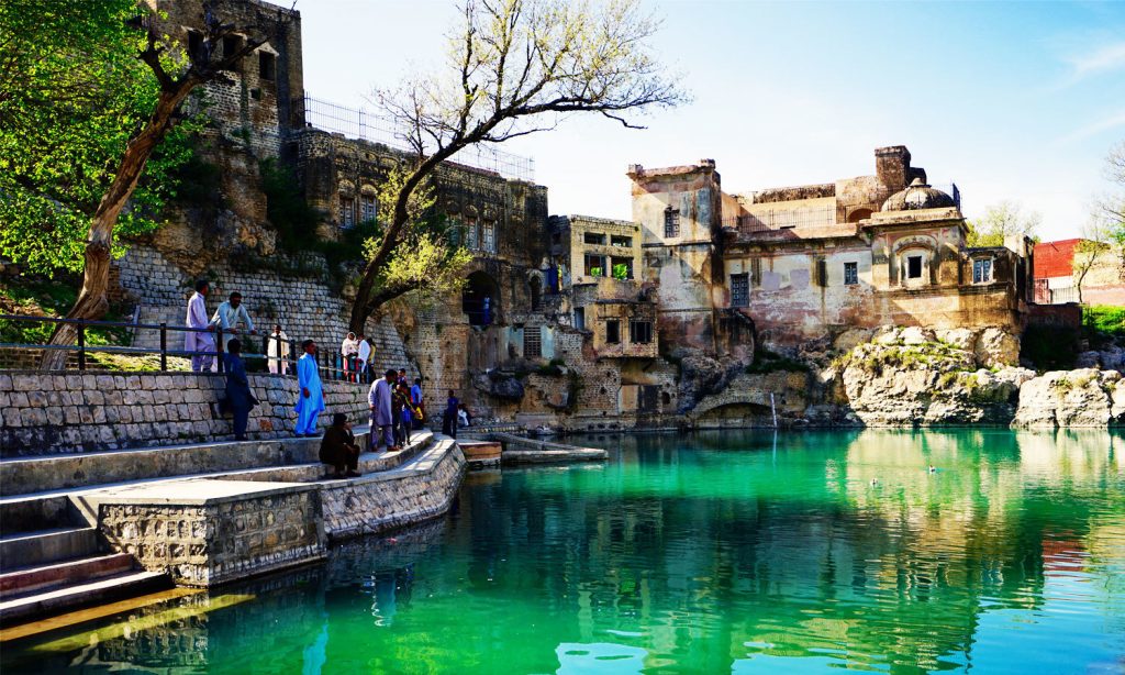 1500 years of our history: Enter the Katas Raj temples