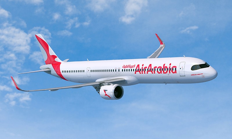 Lakson Group and Air Arabia join hands to launch Pakistan’s new low-cost airline