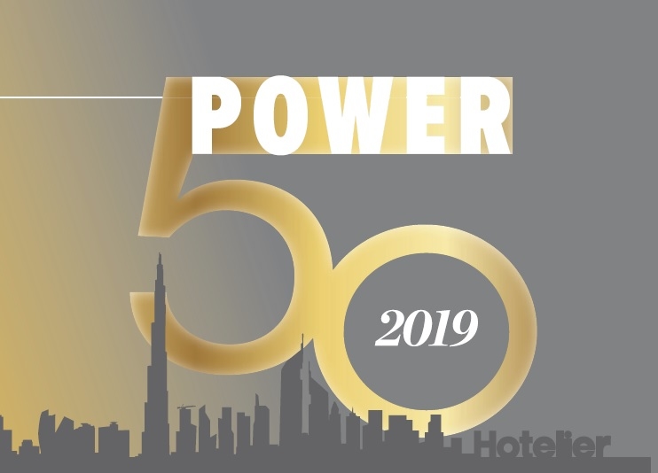 Middle East Power 50 Tribute to the most influential hotel professionals