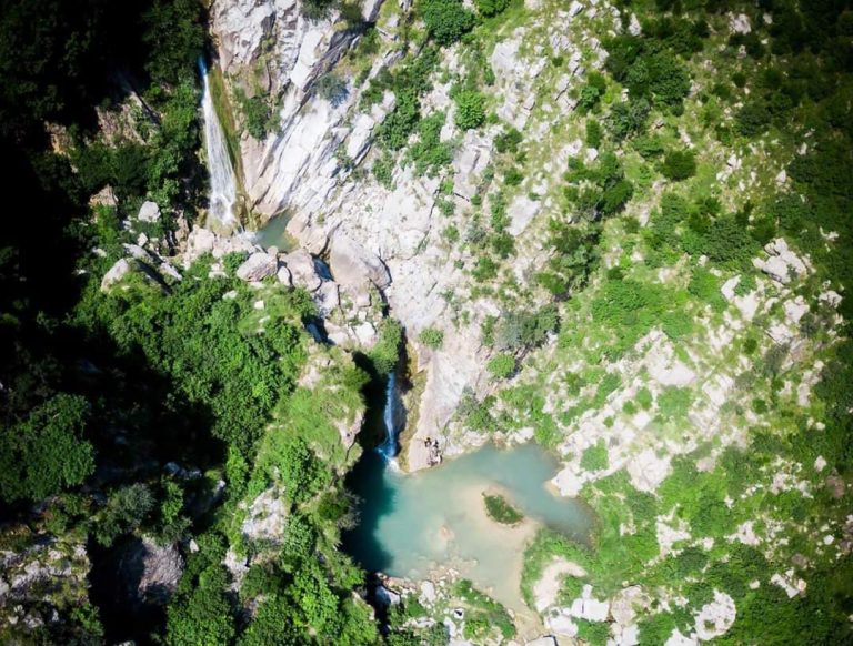 8th waterfalls of Jab Valley  Pakistan’s hidden tourism treasure
