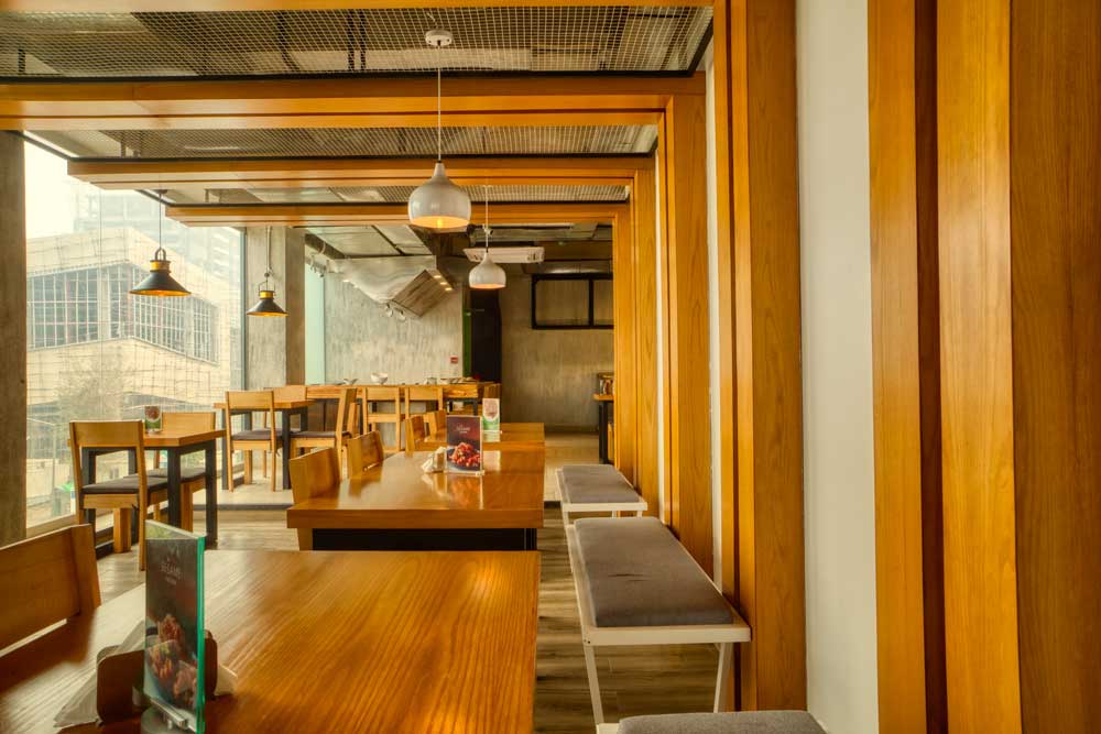 A lifetime dining experience at Bamboo Union