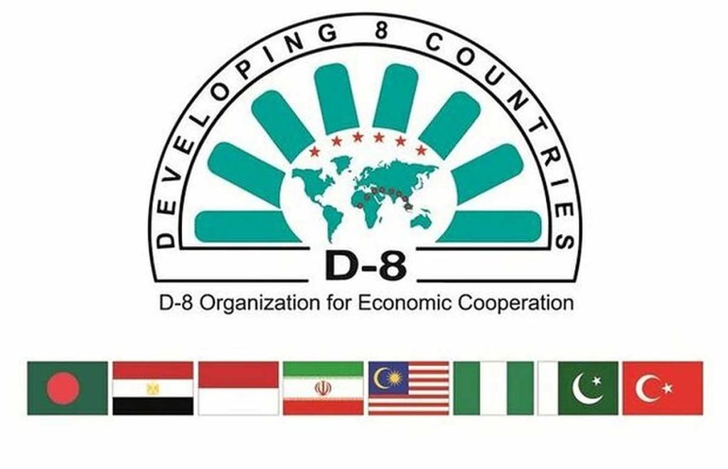 Pakistan Reaffirms Commitment to Boost Regional Tourism at D-8 Summit in Cairo