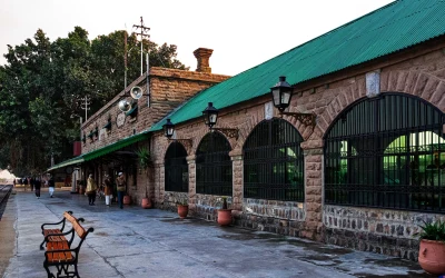 Golra Sharif Railway Museum: A treasure of memorable artifacts