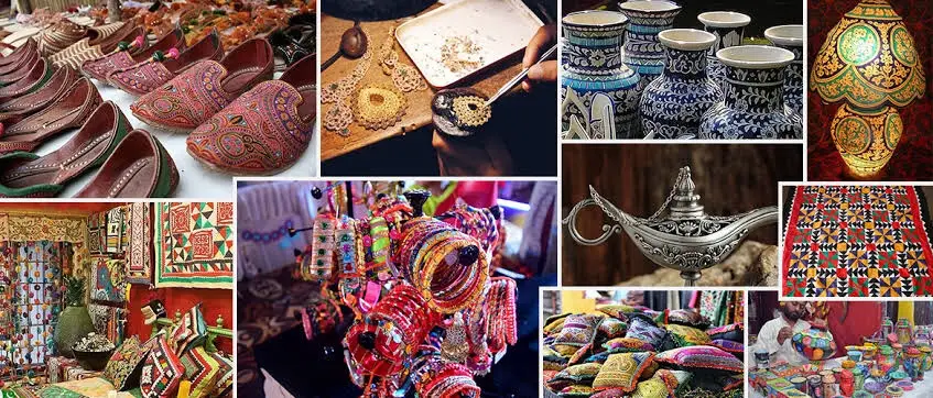Handicrafts: Marvels of South Punjab