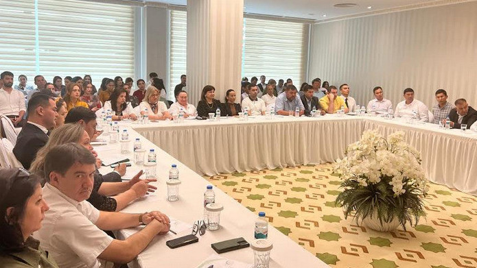Kyrgyzstan Showcases Tourism Potential in Ashgabat