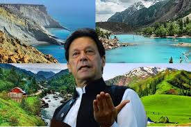Tourism vital for debt retirement: PM Imran
