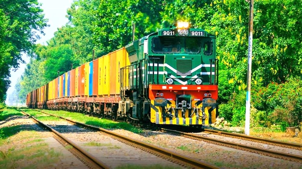 Russia to help Pakistan modernise railways infrastructure