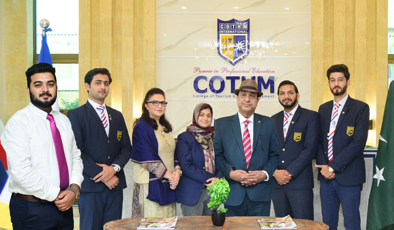 COTHM stands #1 at EURHODIP Challenge 2020