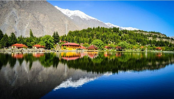 Pakistan named No 1 travel destination for 2020
