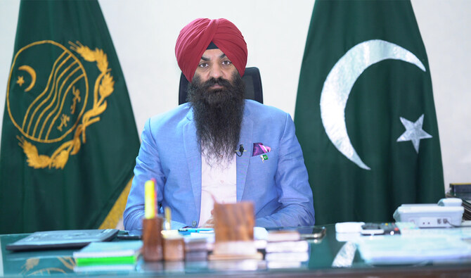 Sardar Ramesh Singh Arora Visits TDAP to Promote Minority Inclusion in Trade and Tourism