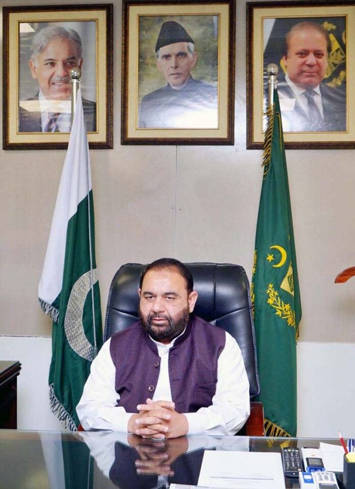 Railway Park Project to boost local economy & tourism: Aurangzeb Khichi