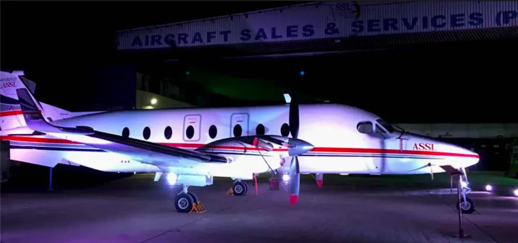First TPRI license to be given to aircraft sales, services (Pvt.) Ltd.