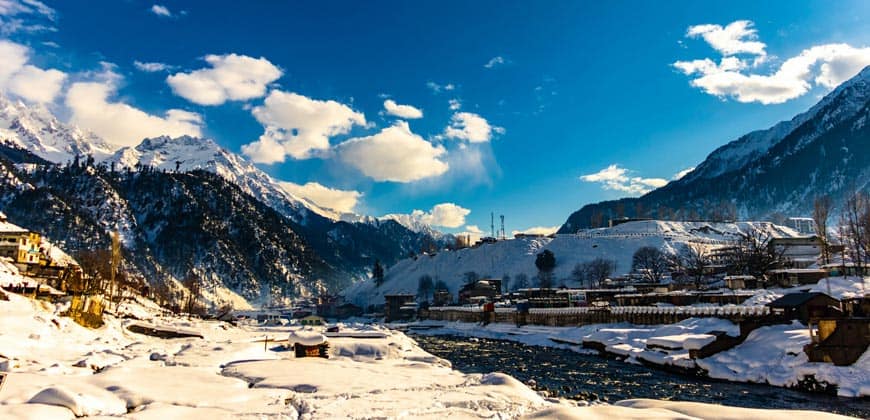A jewel hidden in barren mountains of Swat