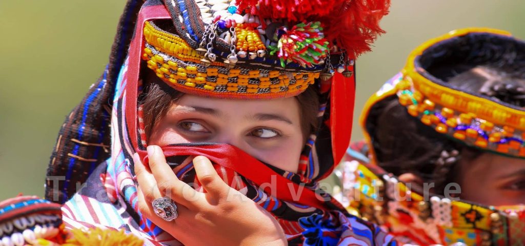 The amazing women of Kalash