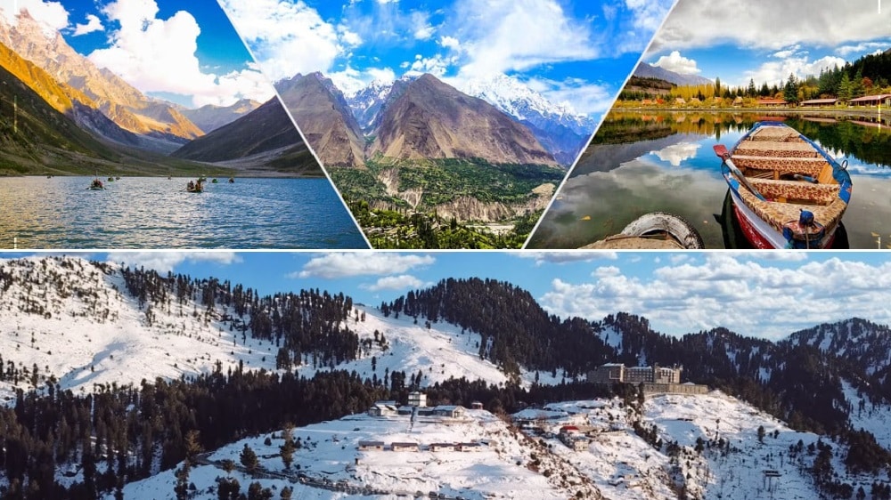 Tourism revolution in K-P