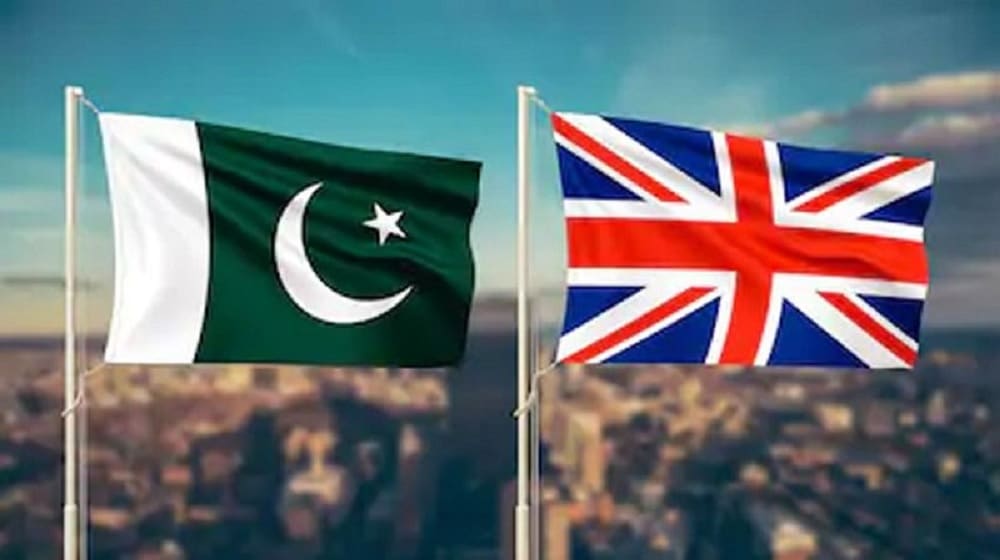 UK removes Pakistan from its travel red list