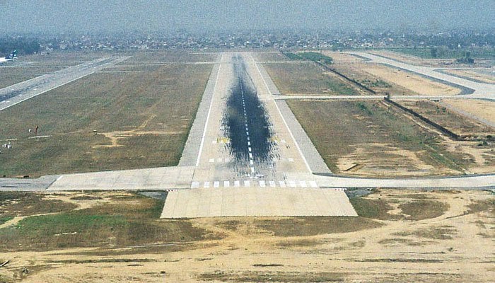 Govt relocates Walton Airport to start mega projects at previous site