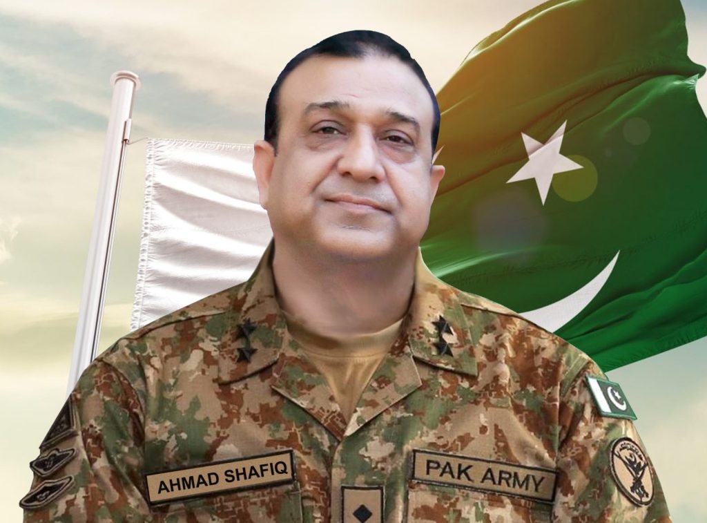 COTHM Founder/President & CEO Ahmad Shafiq pays tribute to Pakistan Armed Forces, reaffirms unwavering patriotism