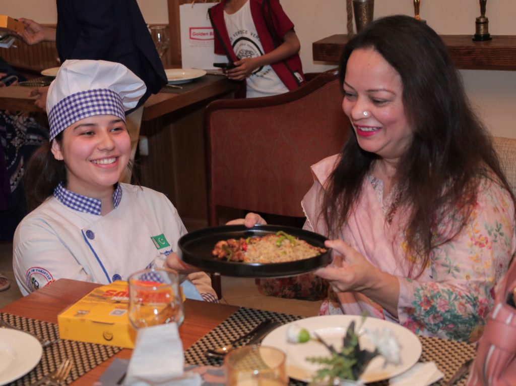 Grand Celebration of Mother’s Day Held at COTHM Lahore
