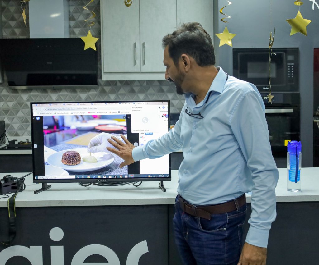 COTHM Media Team Enhances Skills Through Professional Photography Workshop