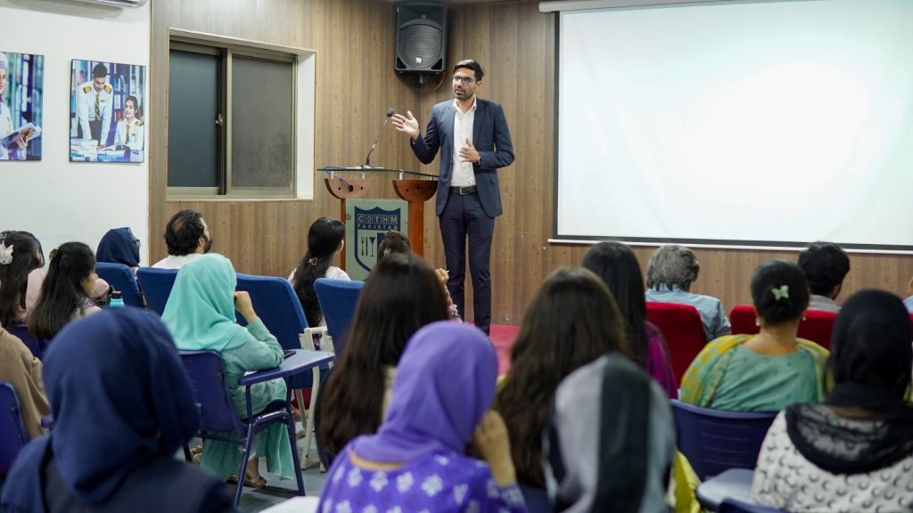 World Hypertension Day Observed at COTHM by Diet Studio