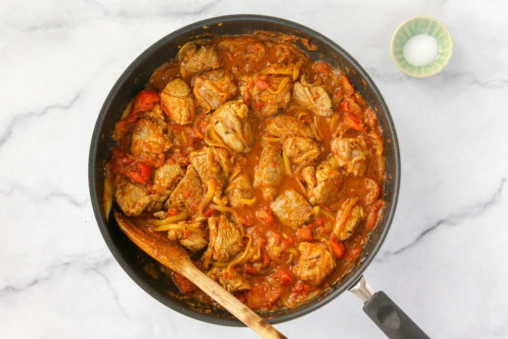 Recipes of the month,  From the food capital of Pakistan