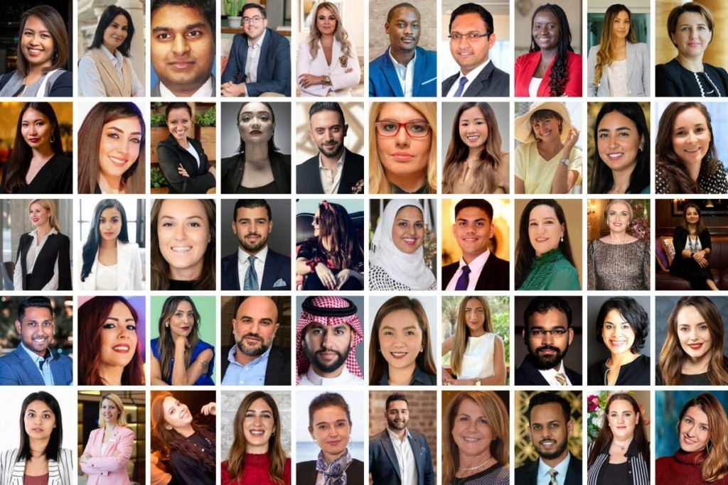 Middle East Power 50 Tribute to the most influential hotel professionals
