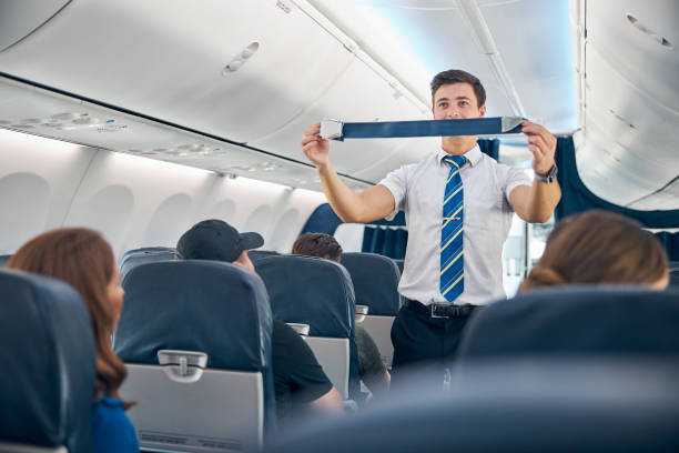 Flight Attendants Share 20 Things Most People Don’t Know About Their Job