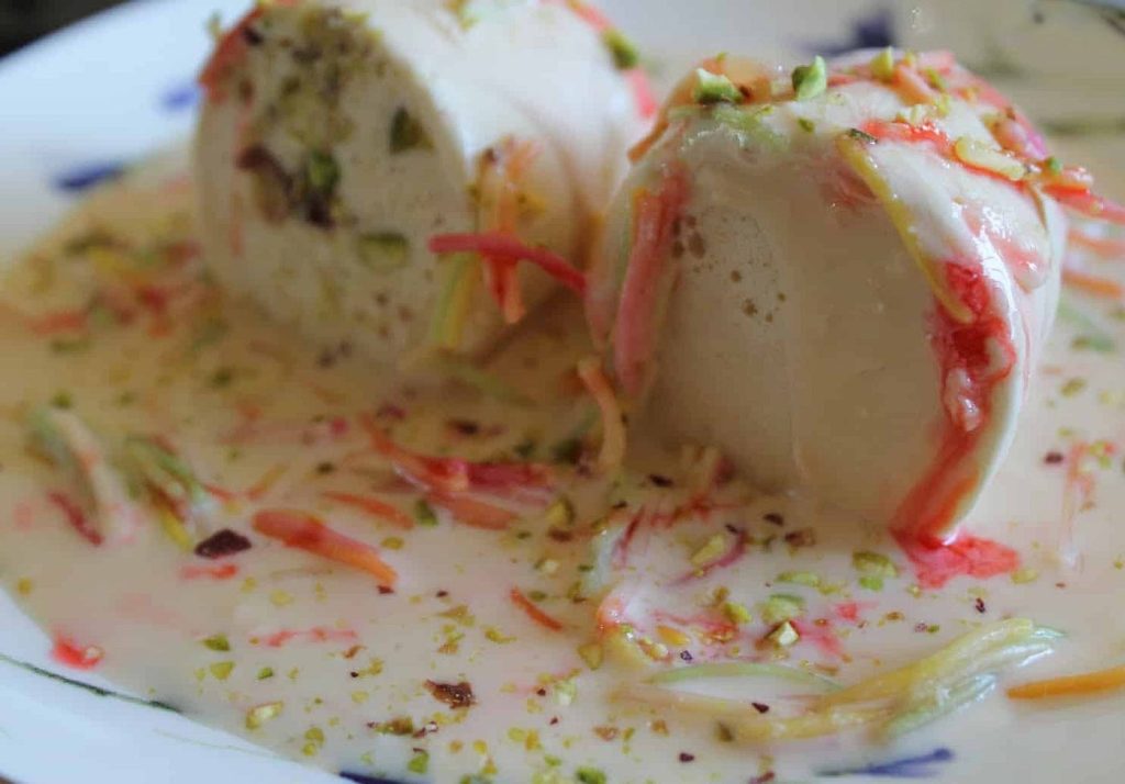 Kulfi Falooda