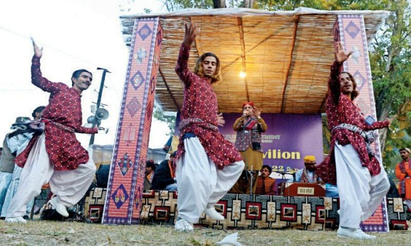 Annual Festival: Lok Virsa presents rich collection of Pakistan’s cultural heritage