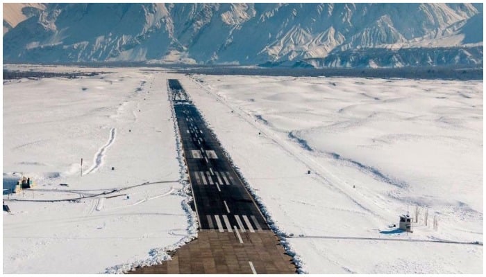 Skardu airport ready to handle int’l flights