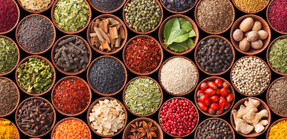 The power of spices