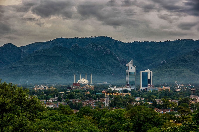 Islamabad beats London and Paris to be among the safest cities of the World.