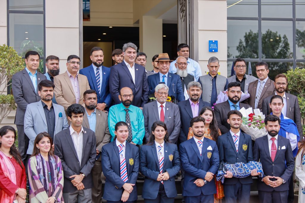 COTHM South Punjab Lights Up Multan with Grand Launch of Hospitality Center of Excellence