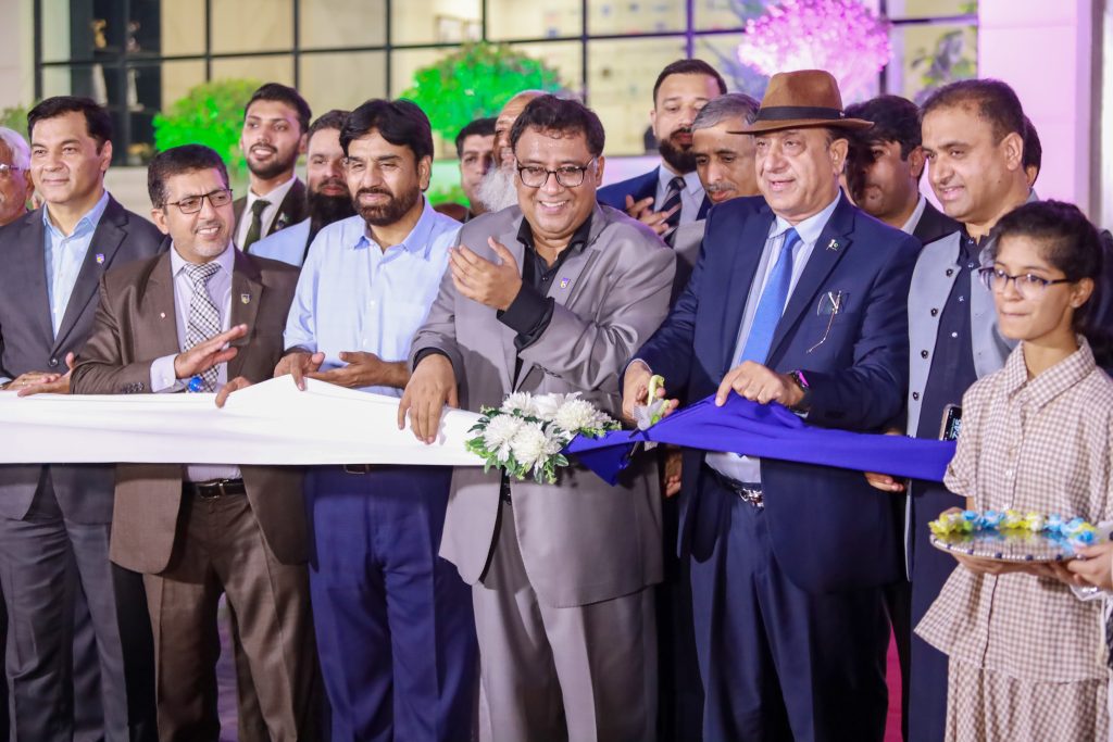 COTHM South Punjab Lights Up Multan with Grand Launch of Center of Excellence
