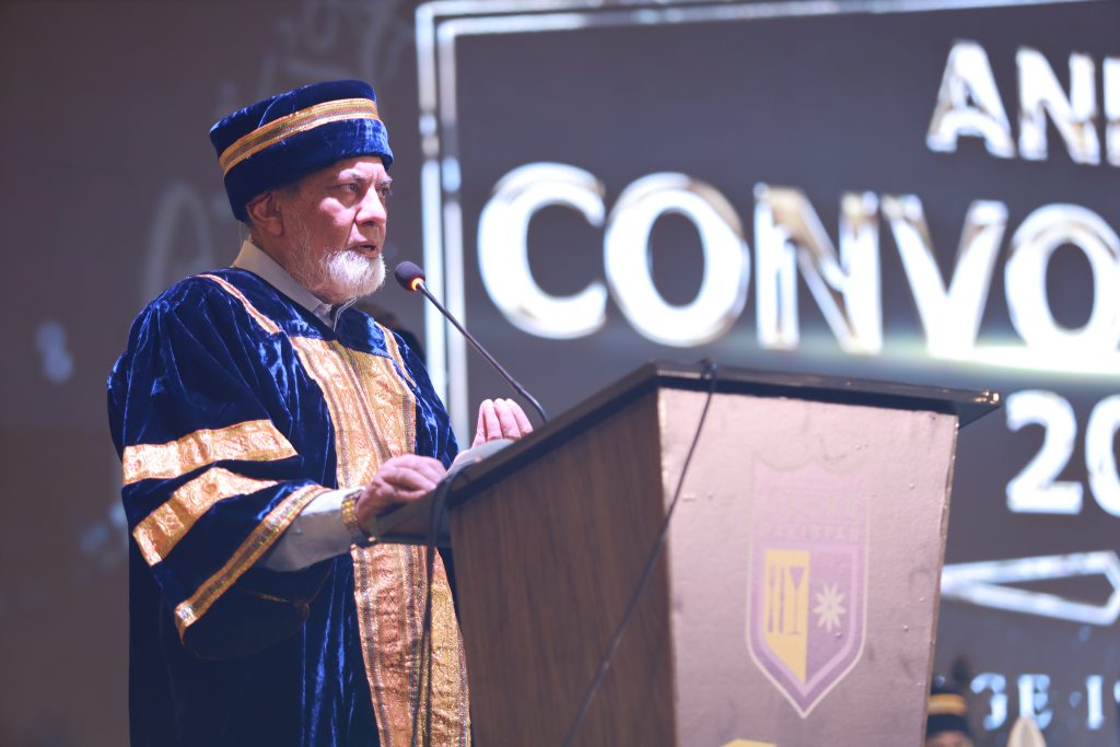 Dr. Javed Iqbal Commends COTHM South Punjab’s Impact