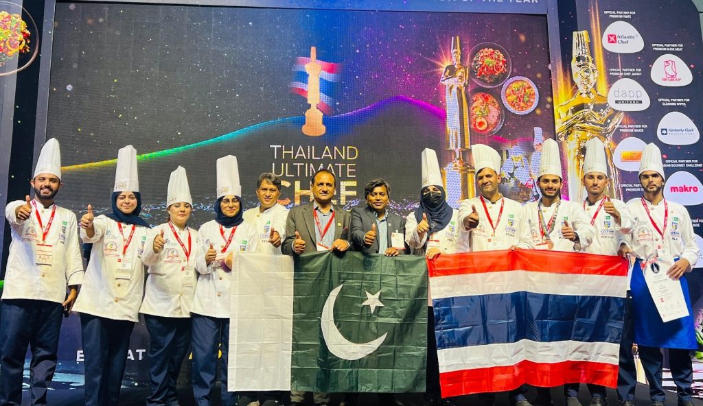 COTHM & CAP’s young chefs make their mark at TUCC 2025, earn 14 Diplomas and 5 Bronze Medals