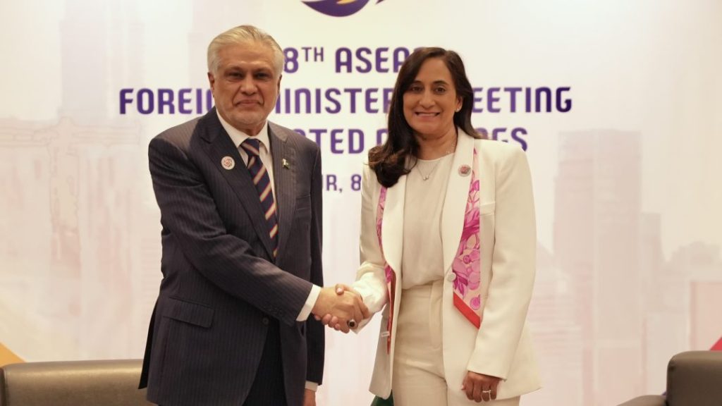 Pakistan, Canada Agree to Deepen Economic and Trade Cooperation