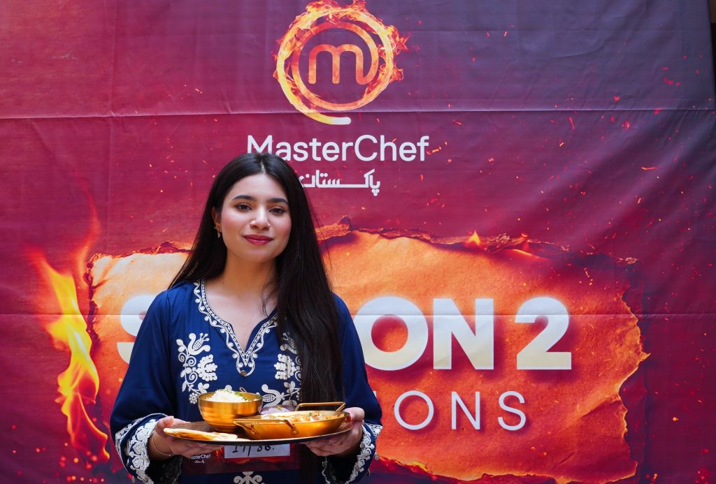 MasterChef Pakistan Season 2 Auditions Successfully Held at COTHM Lahore
