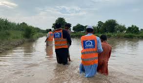 Flood alert in Punjab, Balochistan as major rivers overflow