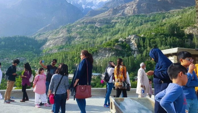 KP tourism Deptt issues advisory for tourists during monsoon season