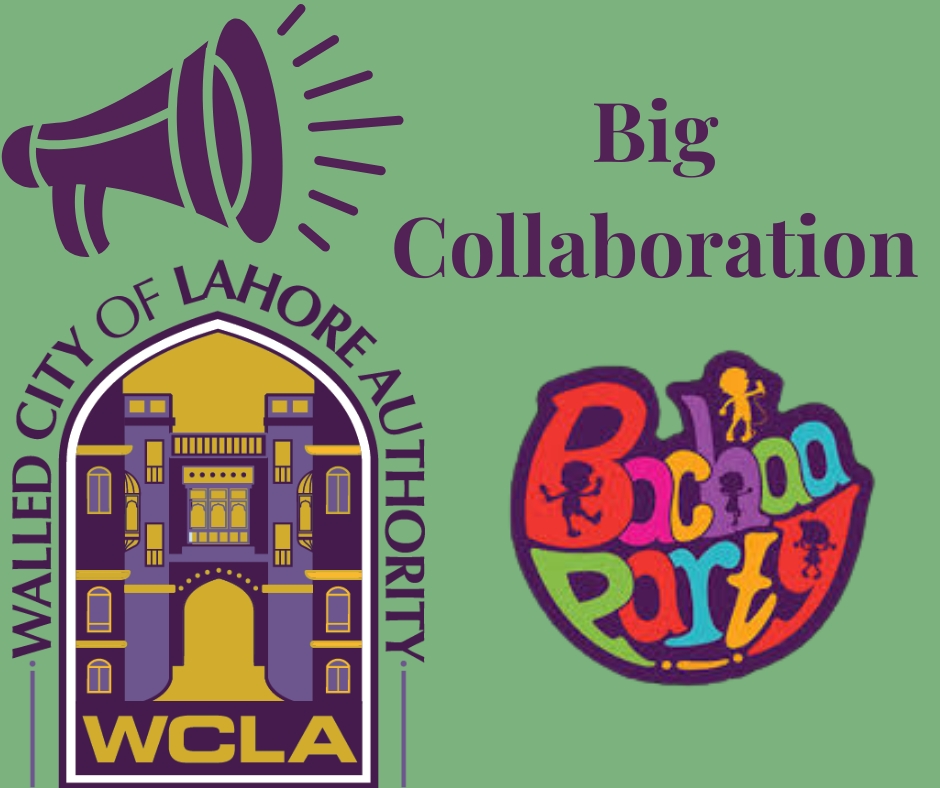 WCLA and Bacha Party Join Hands to Make Heritage Fun for Kids