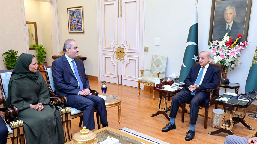 PM Shehbaz reaffirms support for int’l mountaineers