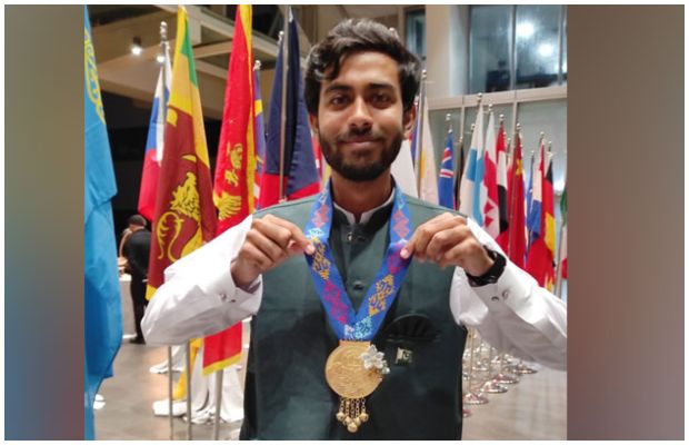 Pakistan Clinches First-Ever Gold Medal at International Biology Olympiad