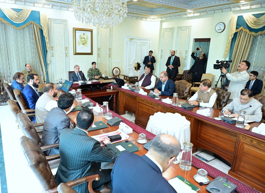 Prime Minister Shehbaz Sharif Emphasizes Promotion of Tourism as Key to National Development