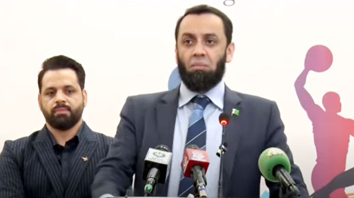 Federal Minister for Information Attaullah Tarar lauds role of sports journalism in promoting healthy sports competition