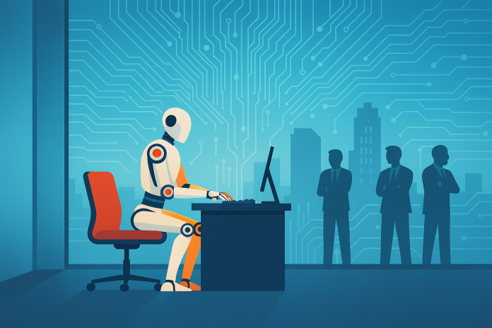 US tech companies replaced 94,000 jobs with artificial intelligence