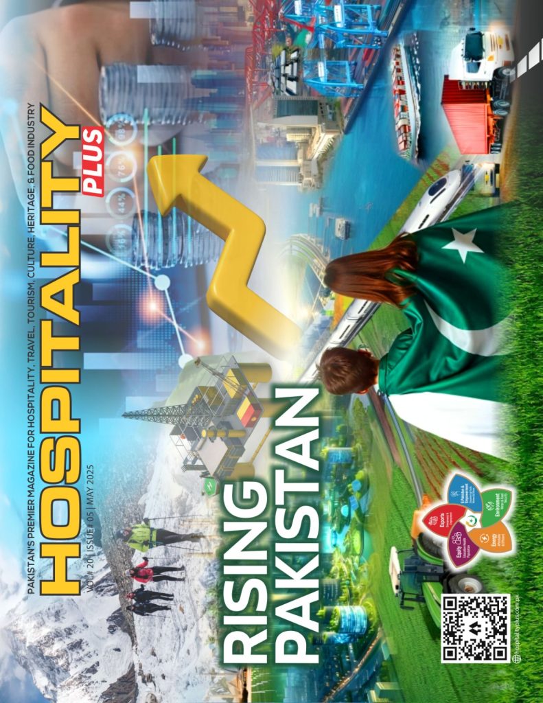 Hospitality Plus – May 2025